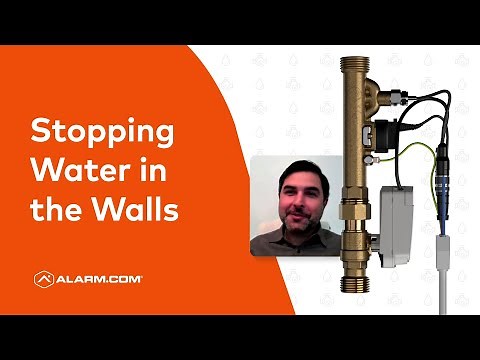 Automatic Flood Prevention for Homeowners | Smart Water Valve+Meter