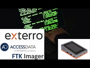How to make a Forensic Image with FTK Imager | Forensic Acquisition in Windows | Physical Disk Image
