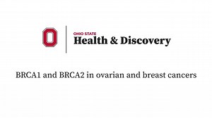 1K views | Learn about BRCA mutations' links to cancer, and how genetic testing can lead to life-saving early detection | OSUCCC-James Cancer Hospital and Solove Research Institute | Facebook