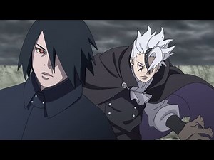 Sasuke without Rinnegan vs Code No Limiter - Fan Animation