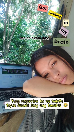 6 comments | 勞 As expected, the Agriculture Board Exam reveals the harsh truth of how difficult it is and how brutally challenging ✍️ | Christine Villaganas Repaso | Facebook