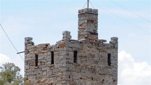 How to find Nevada’s hidden castles on your spring break trip