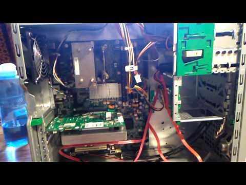 RETRO PC - HP xw4600 Workstation