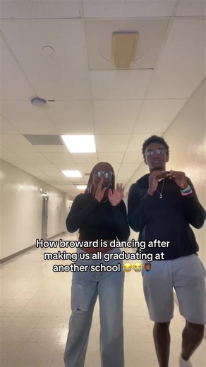 Broward Graduation Dance Moments