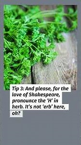 Quick tips to sound like a Brit 🇬🇧