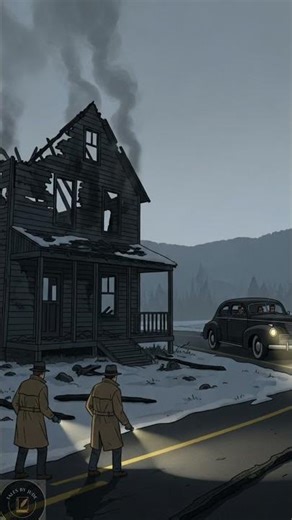 The Strange Case of Sodder children #unsolvedmystery #crimemystery