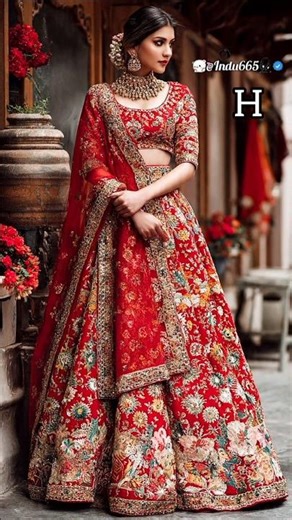 Latest party wear lehenga design 😍 #lehenga #ytshorts #fashion #trending #viral #desilook #shorts