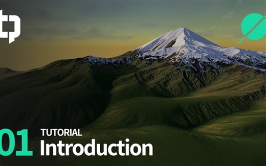 World Creator地形神器教程合集