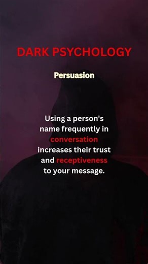 The Name Effect: How Manipulators Use Your Name to Own Your Mind 😨