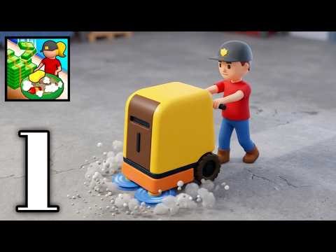 Clean It: Cleaning Games - Gameplay Walkthrough Part 1
