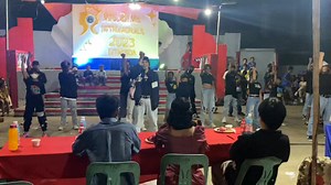 Every day brings a chance for you to draw in a breath, kick off your shoes and dance. – Oprah Winfrey #SayawKabataan | Emil Jone Rosales