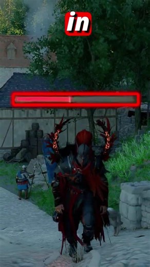Health Bars are coming to Crimson Desert!