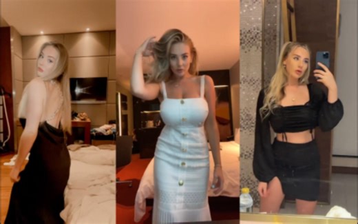 Bethanylily 换装竖屏版合集【9.19】