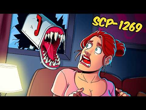 SCP-1269 - Stalker Mailbox