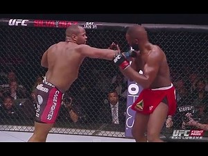 UFC 182: Fight Motion
