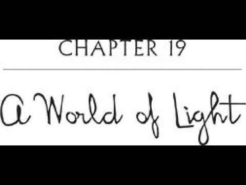 The City of Ember Audiobook - Chapter 19: A World of Light