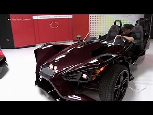 Shaq Takes It To The Edge with a West Coast Custom Slingshot | Slingshot