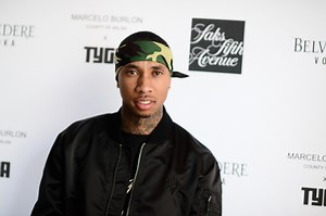 Tyga Shares Name & Number Of Surgeon Who Restored His Hairline