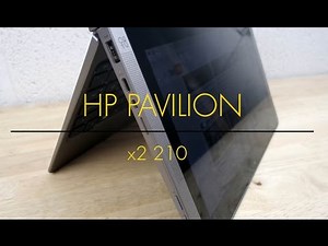 HP Pavilion x2 210 Review