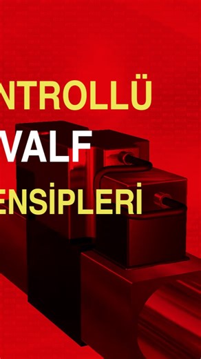 Hktm on Instagram: "Konum kontrollü oransal valflerde hassasiyet nasıl sağlanır?🔍 Oransal valfe gönderilen giriş sinyali, sürgünün gerçekten istenen konuma ulaşıp ulaşmadığı bilgisini tek başına vermez. Bu nedenle yüksek hassasiyet gerektiren uygulamalarda, sürgü hareketini sürekli izlemek kritik önem taşır.⚙️ Bu noktada devreye giren LVDT (Linear Variable Differential Transducer) algılayıcılar, sürgünün hareket miktarını anlık olarak ölçerek geri besleme sağlar.🔄 Böylece sistem konum kontrolü