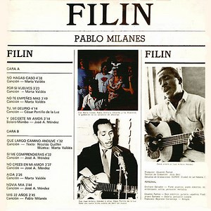 Pablo Milanes - Filin