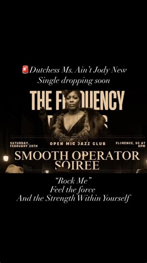 Dutchess MsAintjody on Instagram: "Dutchess Ms. Ain’t Jody live performance #aintjody #singer #Dutchess"