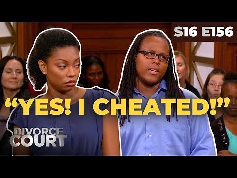 “We Don’t Have Sex—At All.” Judge Lynn Is Shocked | Mariza v. Gregory | Divorce Court