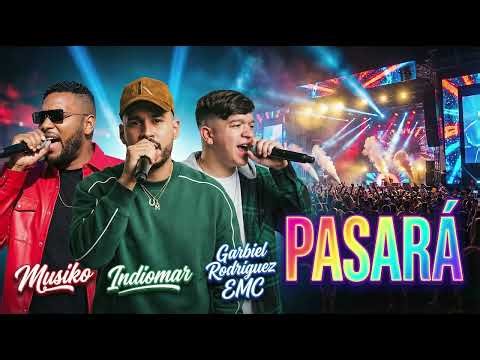 🌅 PASARÁ (Cover Gospel Soul 90s) - Musiko, Indiomar, Gabriel Rodriguez EMC | Clásicos Cristianos