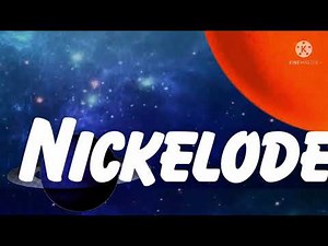 Nickelodeon Movies 2004 Moons Logo Remake
