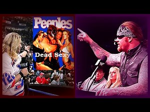 Chris Jericho Mocks Kane + The Undertaker At The WrestleMania X-Seven Press Conference 11/9/00