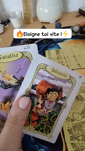 9.5K views · 407 reactions | #voyantecartomancienne #messagedesguides #guidanceintuitive #guidancedujour #oracledivinatoire #evolutionspirituelle #puissanceinterieure #messagespirituel #evolutionprofessionnelle #tiragedujour #developpementpersonnel #oracle #medium #voyance | Marie | Facebook