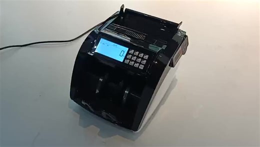 AL-6100 Bill Counter Machine