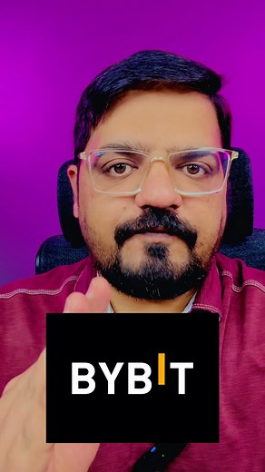Bybit update #bybit #crypto #viral | Crypto Expert