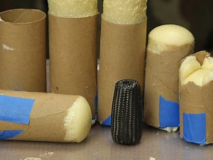 Making Carbon Fiber Fishing Rod Grips Part 1 - Foam pouring