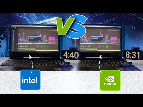Hardware Vs Software Encoding: Which is Faster for Video Export?