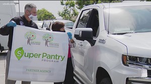 San Diego Food Bank launches new 'Super Pantry Program'