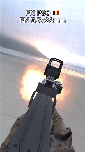 Different types of SMGs #viral #viralvideo #viralshorts #gaming #vrgaming #bonelab #battlefield #vr