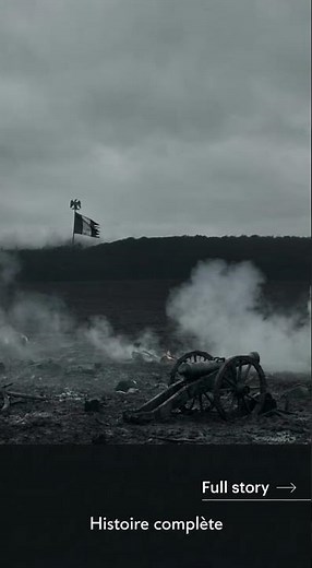 Le jour où Napoléon a perdu son avenir #Waterloo#history