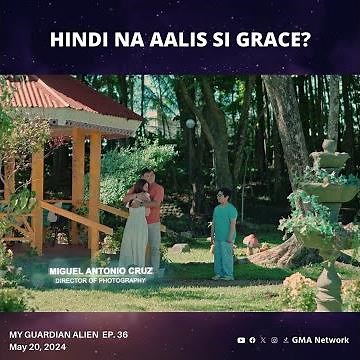 My Guardian Alien: Tears of Joy (Episode 36)