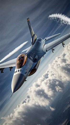 F-16 Fighter Jet Takeoff from Air Base | Powerful Military Aviation Action ✈️🔥