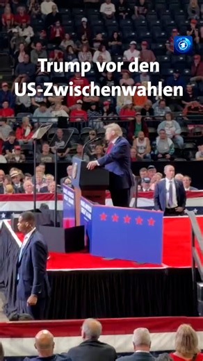 Stimmungstest für Trumps Republikaner vor den US-Zwischenwahlen