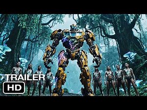 BUMBLEBEE: WAR OF AVATAR (2026) – Official Trailer | Epic Sci-Fi Action Crossover