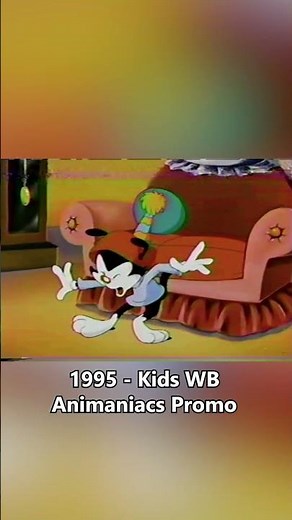 1995 - Kids WB Animaniacs Promo - theVHSfiles
