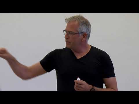 Systems biology course 2018 Uri Alon - Lecture 1 - Basic concepts