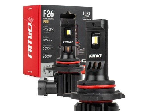 LED přestavbová sada F26 PRO HIR2 12V 24V - nejlevnejsiautoradia.cz