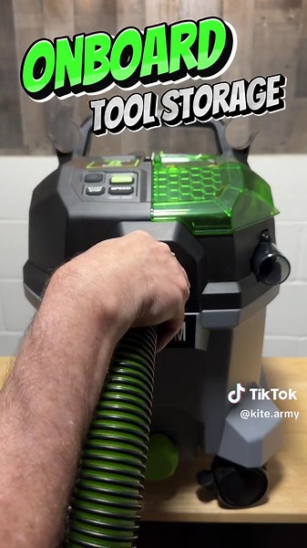 EGO Battery Wet Dry Vacuum Review and Features