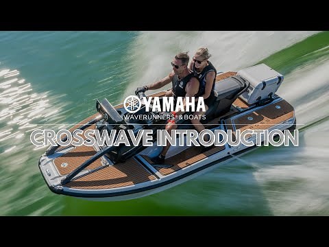 Yamaha CrossWave™ Introduction