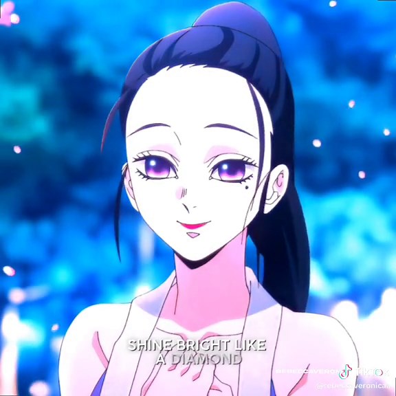 demon slayer characters smiling