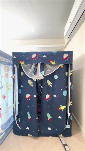 ห้องนอนในฝันด้วยมุ้งและม่านสวยๆ