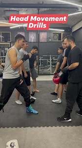 Head Movement drills #boxing #miketyson #boxingtraining #headmovement #boxingfan | Salehboxin